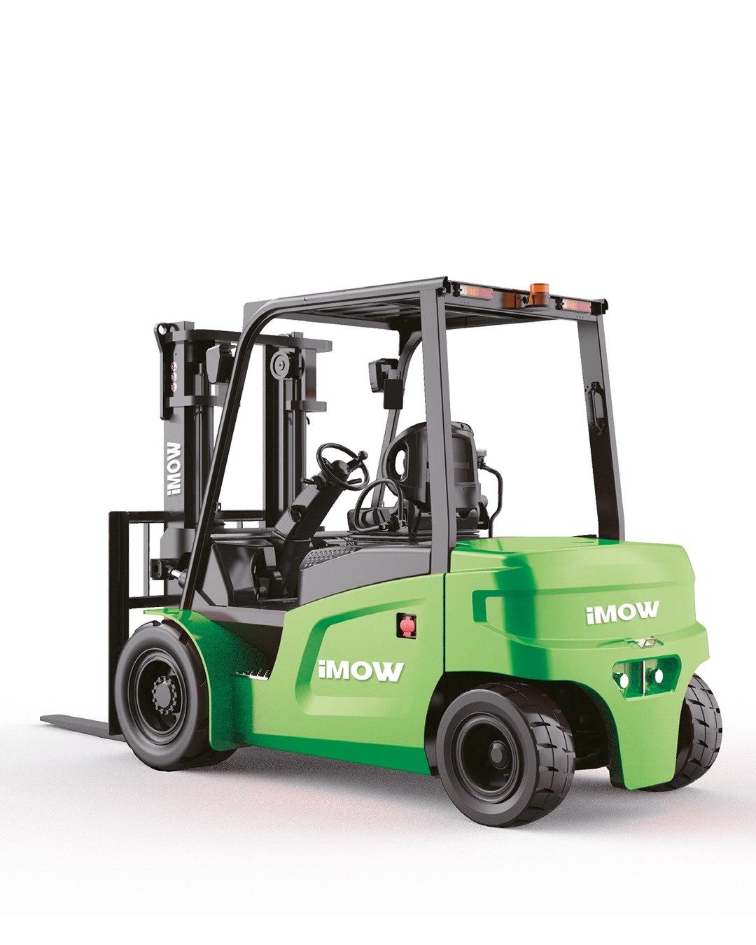 CPD50L1 5 ton lityum-iyon elektrikli forklift, 4,5 m kaldırma yüksekliği ve 80V/690Ah yüksek kapasiteli aküsüyle Kuzey Lift Forklift İzmir satış ve servis güvencesi altında ağır sanayi ve açık saha operasyonları için maksimum güç sunar.
