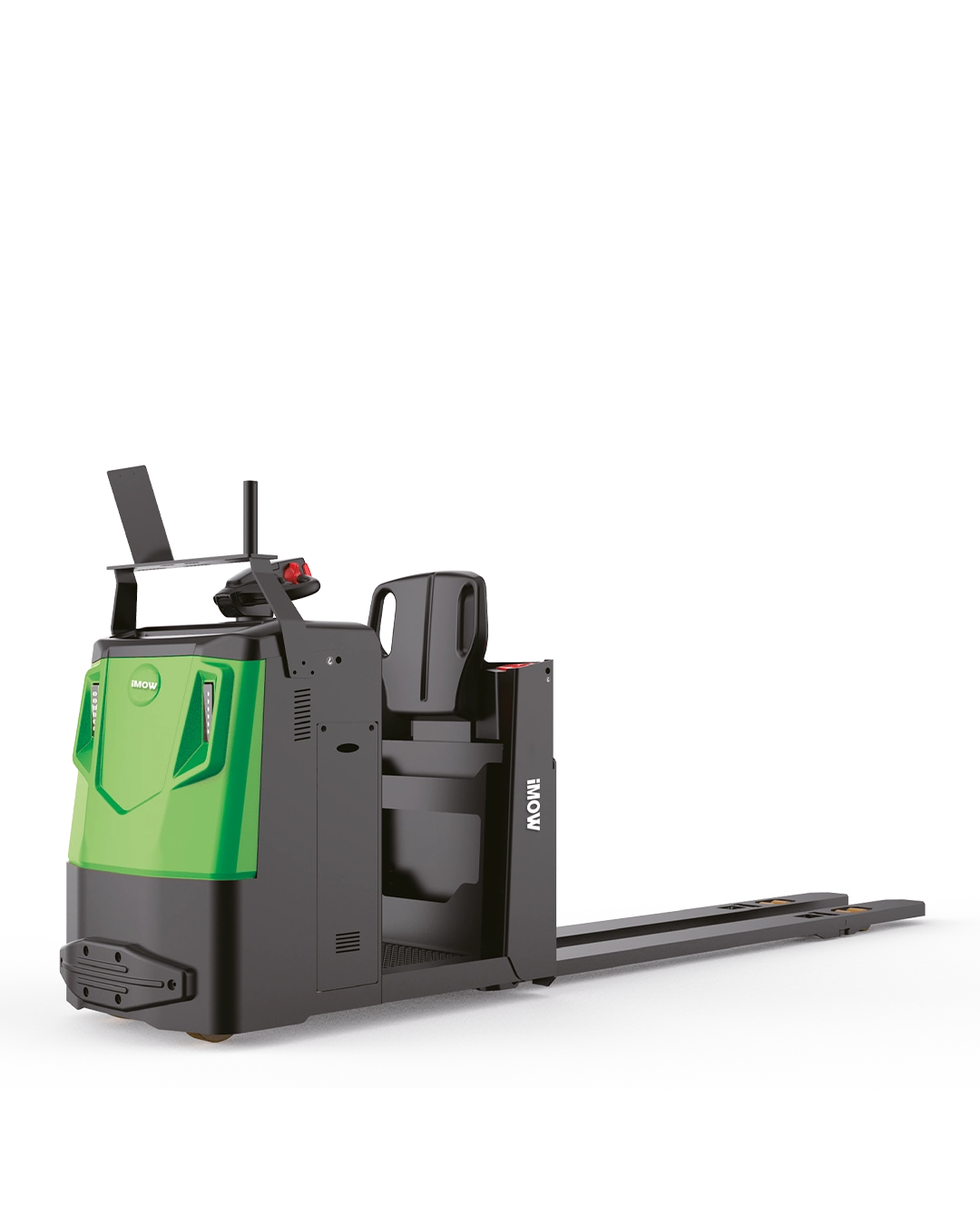 TPL251 lityum-iyon elektrikli sipariş toplayıcı (standing order picker); 2500 kg taşıma kapasitesi, 24V/280Ah akü, 2172 mm dönüş yarıçapı, poliüretan tekerlekler, elektromanyetik fren, AC sürüş kontrol ve elektronik direksiyon sistemi ile Kuzey Lift Forklift (İzmir) satış ve servis desteğiyle depo içi transfer ve sipariş hazırlama operasyonları için güçlü bir çözümdür.