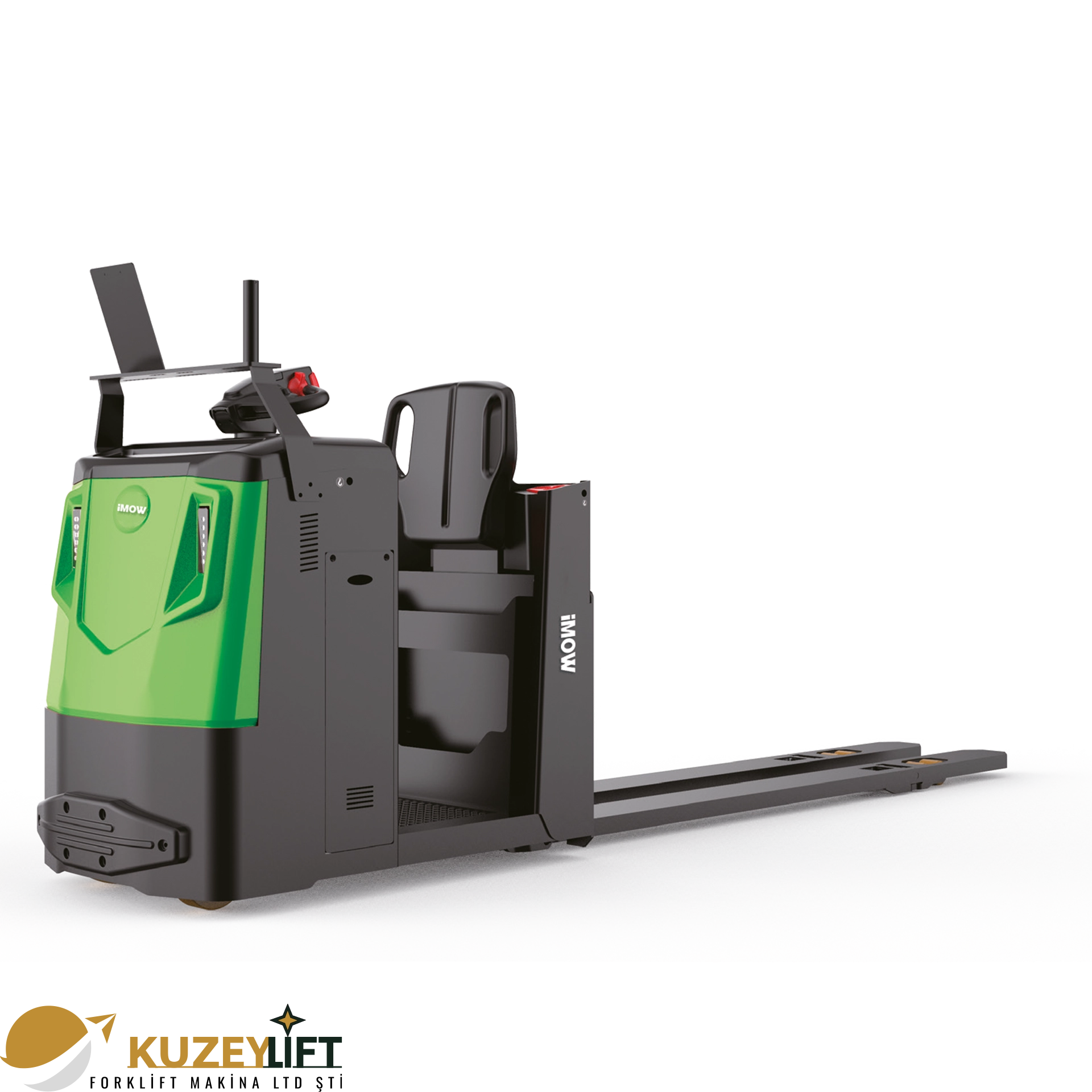 TPL251 Sipariş Toplayıcı 	•	Taşıma Kapasitesi: 2.500 kg 	•	Kullanım Tipi: Standing (Ayakta) 	•	Akü: 24V / 280Ah Lityum-İyon 	•	Dönüş Yarıçapı: 2.172 mm 	•	Sürüş Motoru: 3.3 kW 	•	Fren Sistemi: Elektromanyetik  Öne Çıkan Avantajlar Yüksek taşıma kapasitesi · Lityum-iyon batarya · Sessiz çalışma · Dar alanlarda yüksek manevra · Güçlü sürüş performansı